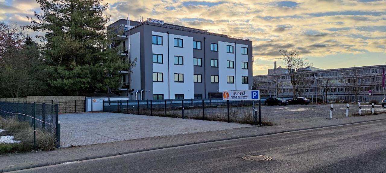 Sunset Hotel Келстербах Екстериор снимка