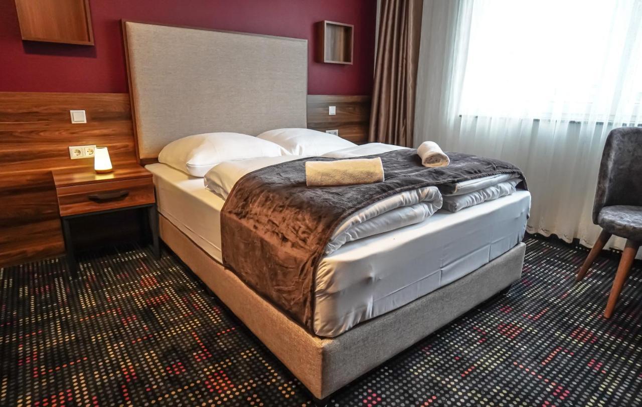 Sunset Hotel Келстербах Екстериор снимка