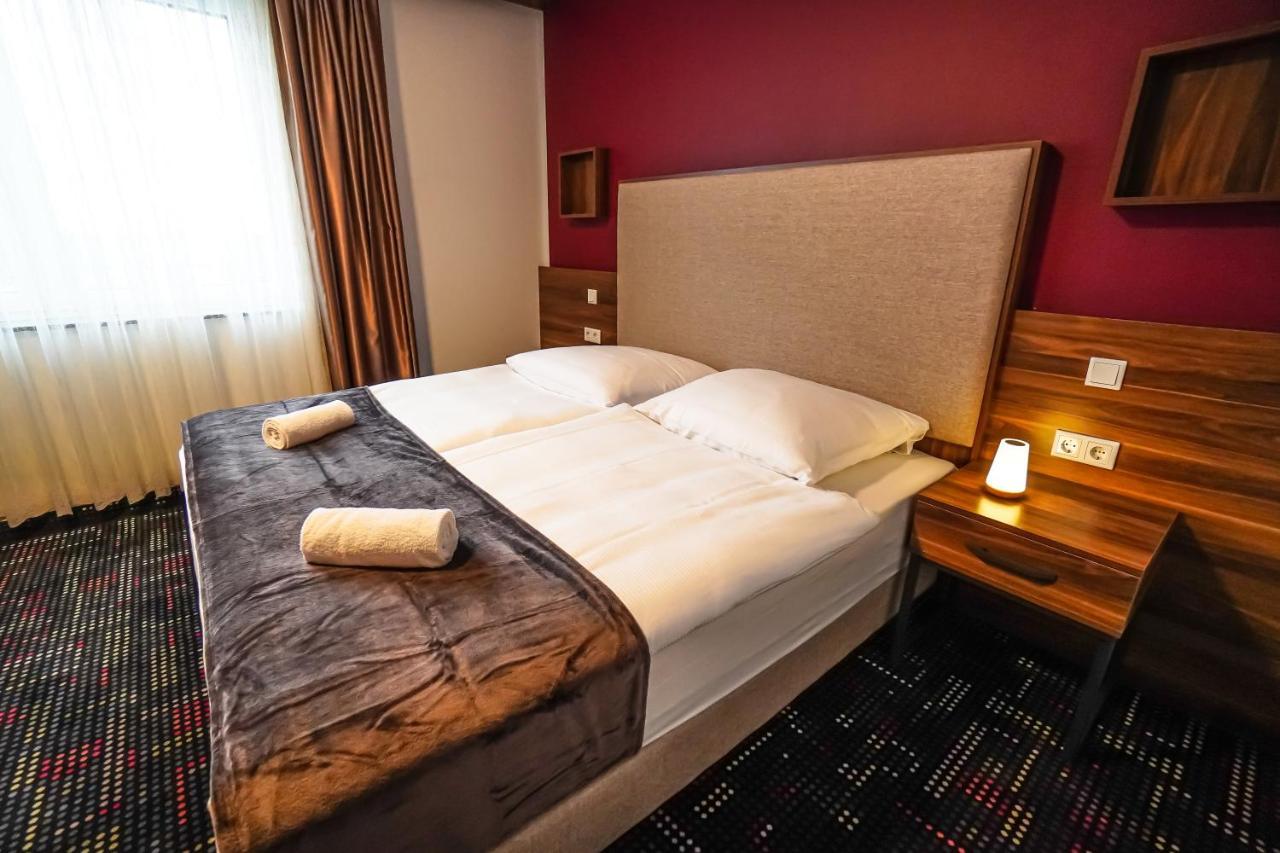 Sunset Hotel Келстербах Екстериор снимка