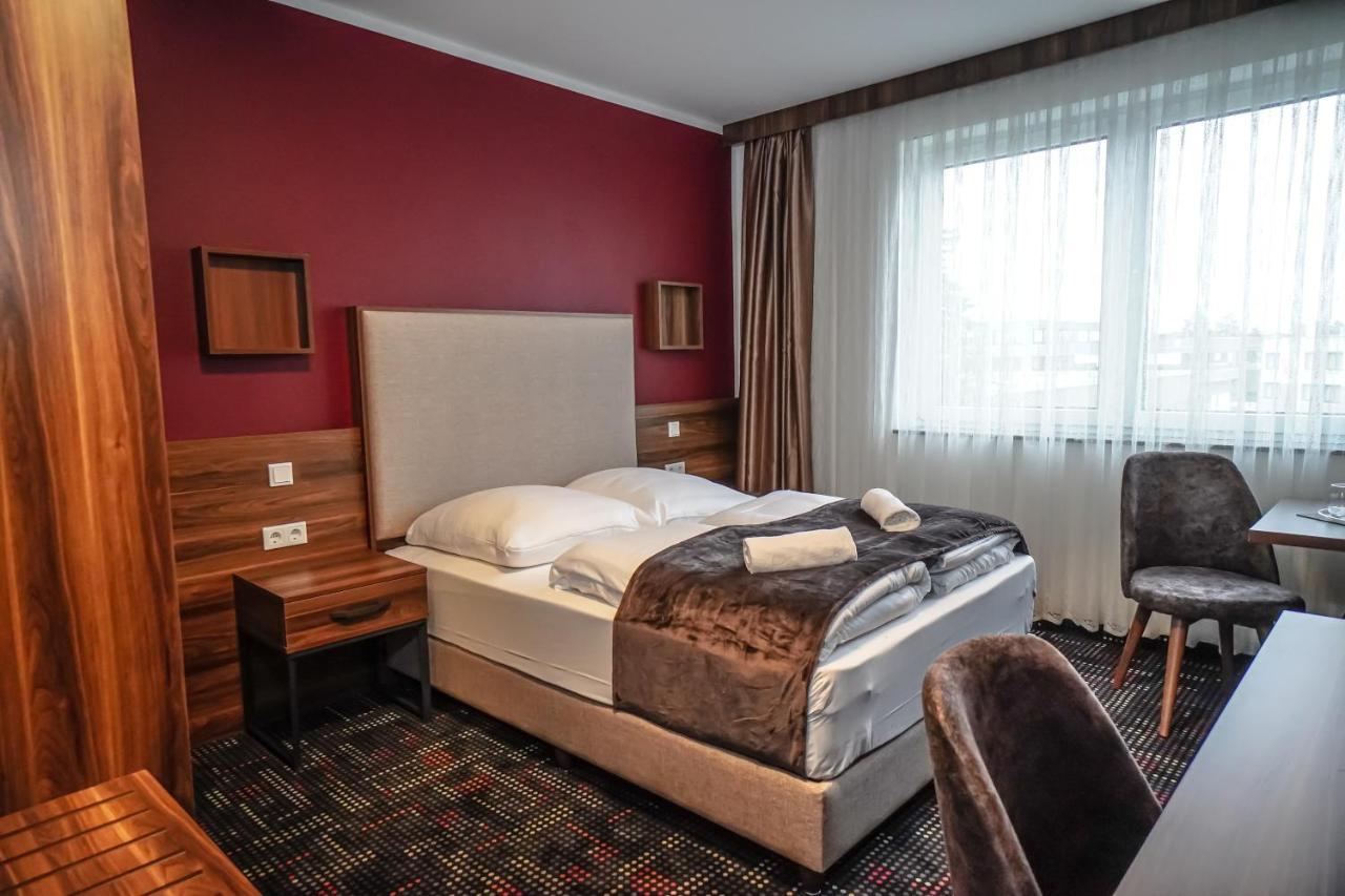 Sunset Hotel Келстербах Екстериор снимка