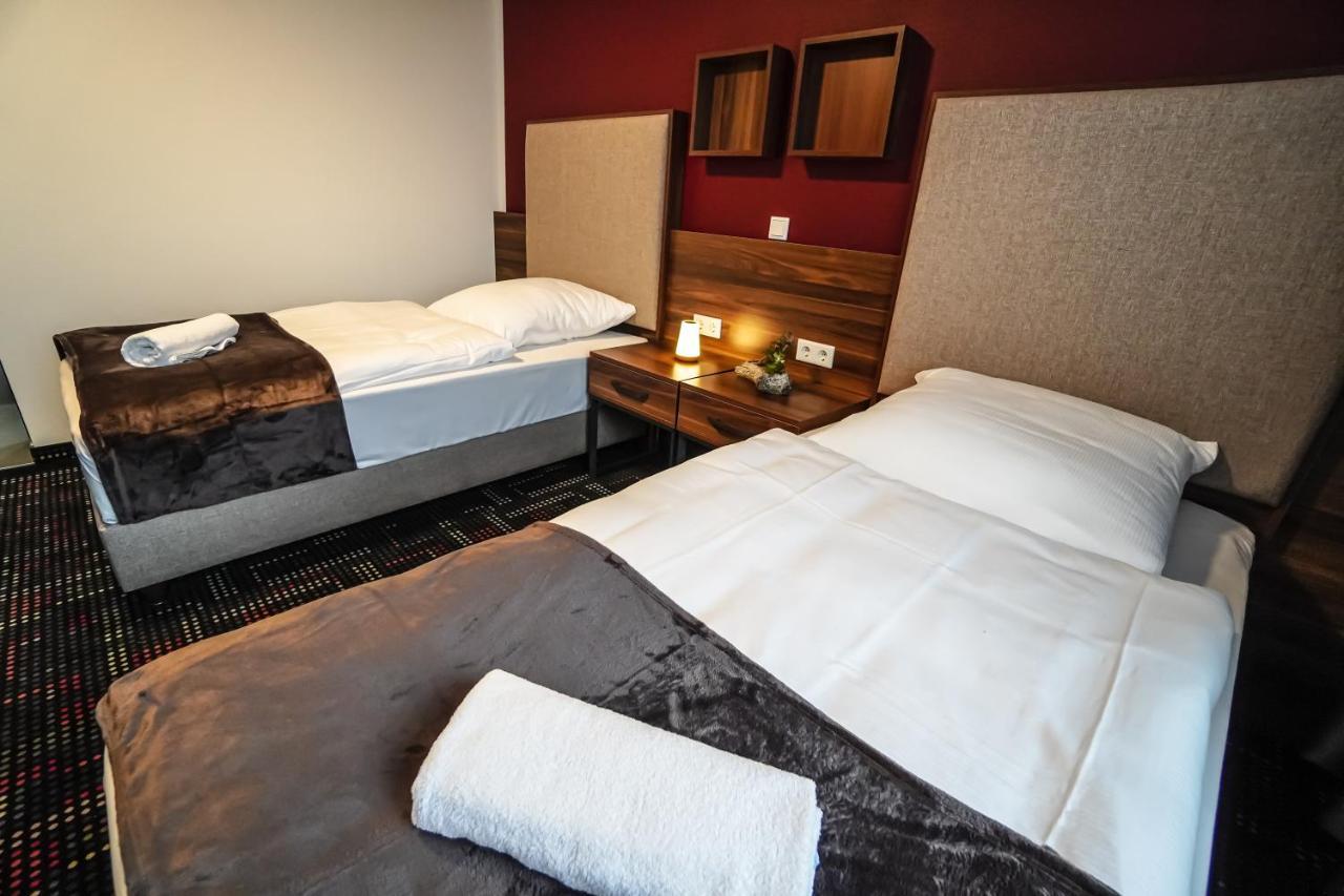 Sunset Hotel Келстербах Екстериор снимка